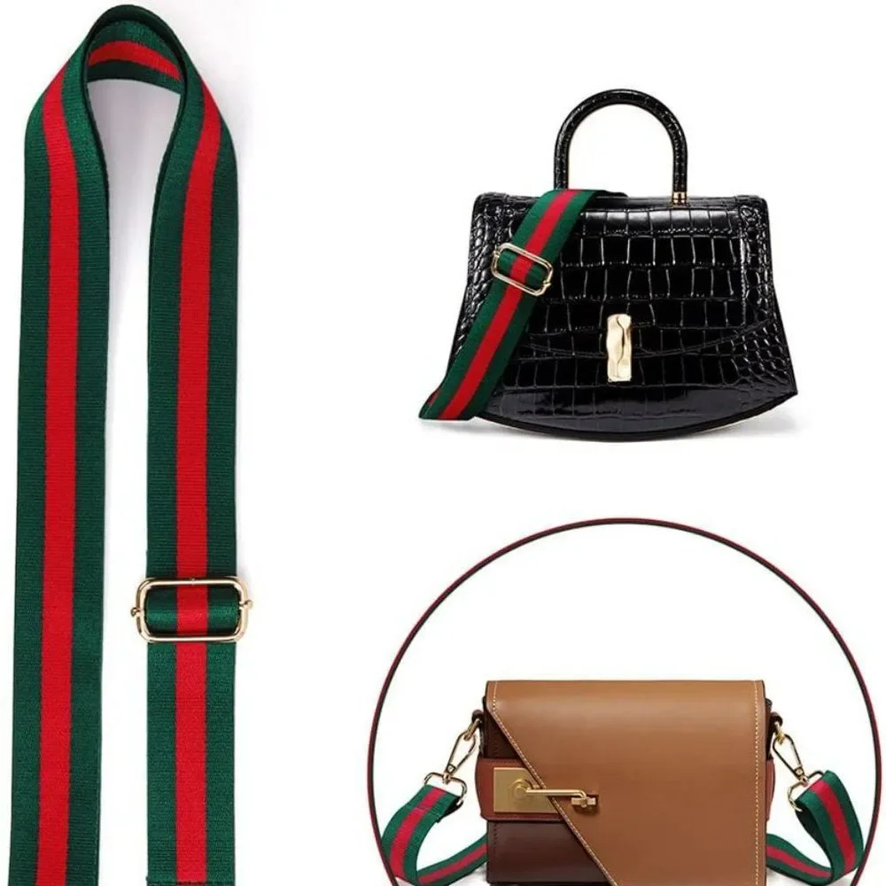 New Gucci-Like Strap, Purse Strap, Replaceable Strap - Picture 2 of 4